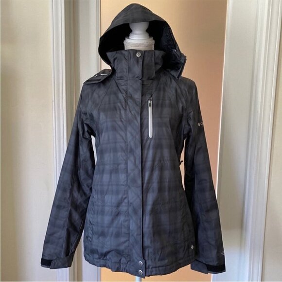 Columbia Sportswear Last Track Jacket Size M - Picture 2 of 9